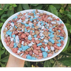 Kẹo sỏi sữa chua thơm ngon 250g - đồ ăn vặt