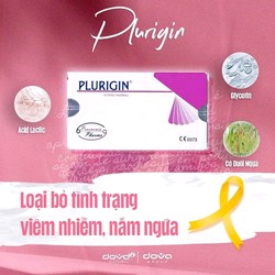 Viên thạch trẻ hoá plurigin Dova