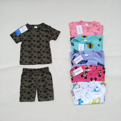 Bộ Cotton Dày Đẹp Cho Bé Gái Bé Trai 6th đến 4 tuổi