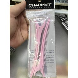 Kẹp Chia Tóc Đa Chức Năng Charmvit