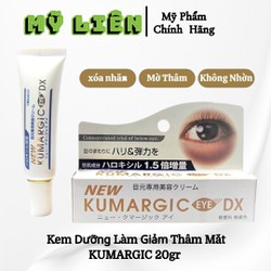 CHÍNH HÃNG CÓ TEM - Kem Dưỡng Làm Giảm Thâm Mắt Kumargic 20gr - Giúp Giảm Thâm, Nhăn Mắt Hiệu Quả