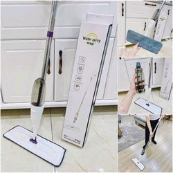 Chổi lau nhà phun nước tự động