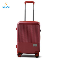 Vali nhựa xách tay Mr Vui VLC209 size 20 inch (54 x 24 x 36 cm)