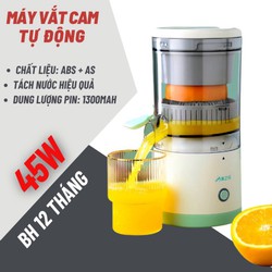 Máy vắt cam - máy xay ép đa năng tích điện
