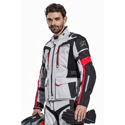SET ĐỒ BẢO HỘ ADV TOURING SPYKE COMPASS DRY TECNO