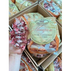 Gói 500g kẹo hạnh nhân Nga