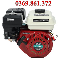 Máy Nổ - Động Cơ Xăng Kensi 7.5 HP