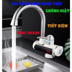 Nước Nóng và Lạnh Ngay Tại Vòi: Máy Nước Nóng Lạnh Trực Tiếp Tiện Lợi Cho Gia Đình Loại Tốt