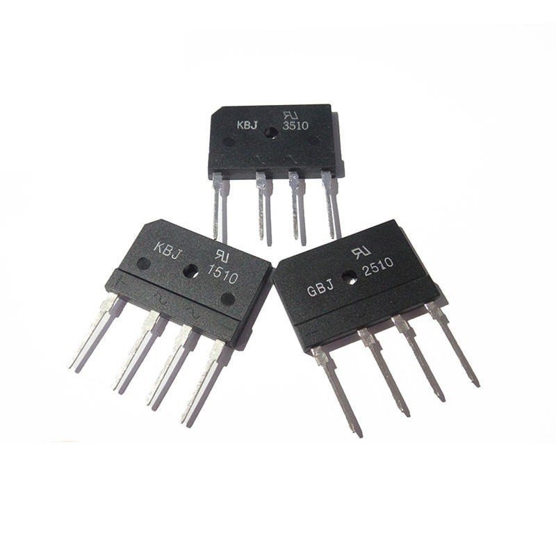 Cầu DIODE GBJ2510 - GBJ3510 (Mã SP: Cầu DIODE GBJ2510 - GBJ3510)