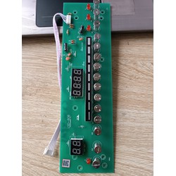 Mạch hiển thị bếp từ CANZY CZ-58MS