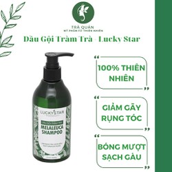 DẦU GỘI TRÀM TRÀ - LUCKY STAR