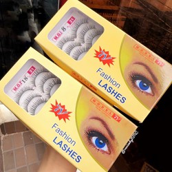 Lông Mi Giả FASHION LASHES - Nhiều Mẫu Mi