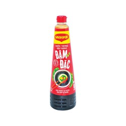 Chai Nước tương đậu nành đậm đặc / thanh dịu Maggi 300ml