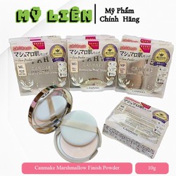 chính hãng - Phấn phủ Canmake Nhật Bản Marshmallow Finish Powder