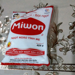 Bột ngọt Miwon, gói 450 g