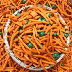 500gr bim bim tăm cay đậu hà lan ngon khó cưỡng