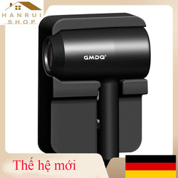 Máy Sấy Tóc Treo Tường Không Cần Khoan Schwarz Black Edition GMDQ Công Nghệ Đức ️Hanrui Offical️