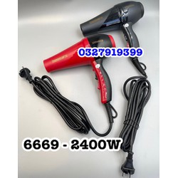 Máy sấy tóc PANA VIP 6669 2400W chuẩn Salon