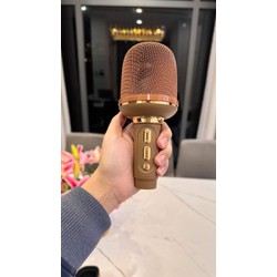 Mic hát Karaoke kèm loa di động chính hãng PHILIPS DLM3018U ( có TWS & kết nối loa trên xe hơi và các dòng loa khác )