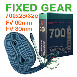 Ruột CHENGSHIN 700x23/32c cho xe đạp fixed gear