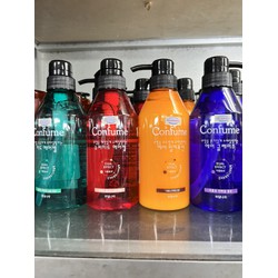 Gel Xả Khô Tạo Kiểu Tóc Xoăn Welcos Confume Mugens 400ml