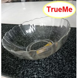 Tô thủy tinh cao cấp, size đường kính 20cm - to thuy tinh to - luminarc - bat thuy tinh cuong luc - to thuy tinh loai to - to thuy tinh co nap - lock lock trueme truemilk truemenews