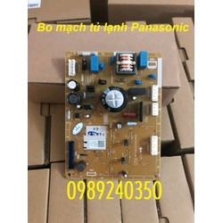 Bo mạch nguồn tủ lạnh Panasonic NR -BL340 Mới Chính Hãng