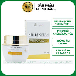 Kem Phục Hồi Cấp Ẩm B5 Heli Huyền Phi 30ml