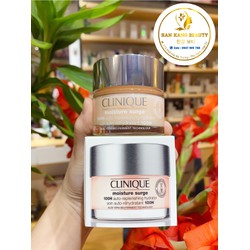 Kem Dưỡng Ẩm dạng Gel Clinique Moisture Surge 100H Auto-Replenishing Hydrator hộp 50ml