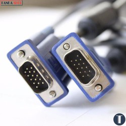 Dây cáp VGA 2 đầu đực