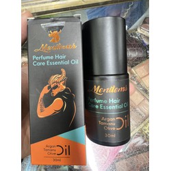 Tinh Dầu Dưỡng Tóc Hương Nước Hoa Menitems 30ml