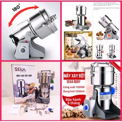 MÁY XAY BỘT KHÔ XAY MỌI THỨ ĐA NĂNG TIỆN DỤNG