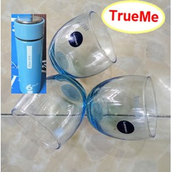 [Tặng Bình] Bộ x3 ly thủy tinh Luminarc - ly cao cấp - ly su - ly sieu day - hàng chính hãng - ly chinh hang -  Ly su khong quai - ly nescafe - ly nescafe cao cap - coc su cao cap - trueme truemilk truemenews SendoTrueMe