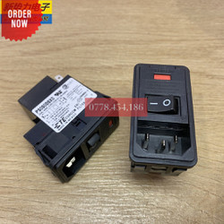 Ổ Cắm Bộ Lọc Nguồn Ps0s0dsx0 Tecorcom 10A Nguyên Bản Mới Ổ Cắm Bộ Lọc