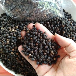 1 KG HẠT TIÊU ĐEN SẠCH TUYỂN CHỌN [ SIÊU CAY NỒNG - TÂY NGUYÊN ] [ VNPOST ]