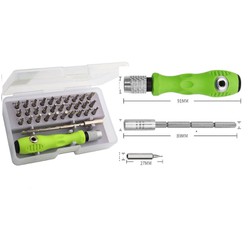 bộ tua vit đa năng 32 bằng thép chất lượng cao