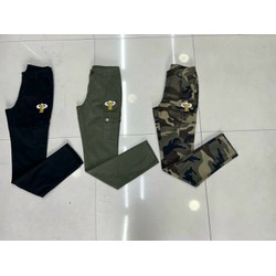 QUẦN  KAKI NỮ TÚI HỘP HÀNG HONGKONG