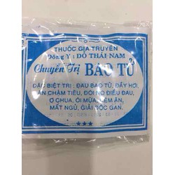 50 gói Bao Tử ( loại bột )