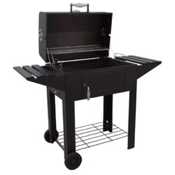 Bếp Nướng Than American Gourmet 615 Nhập Đức