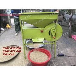 Máy thổi lúa lép, bụi ...