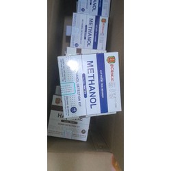 Test/kit kiểm tra nhanh Methanol trong ruou