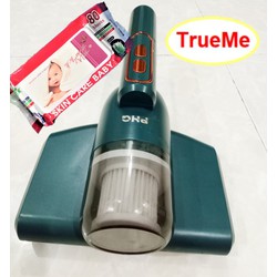 [Tặng Khăn ướt cao cấp] Máy hút bụi nệm giường - máy hút bụi cam tay - may hut bui pin - may hut bui xe oto - may hut bui gia re - may hut bui lock and lock - TrueMe TrueMilk TrueMeNews