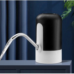 Máy bơm nước, bơm rượu tự động sạc pin tiện dụng