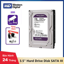 Ổ Cứng HDD Camera, Máy tính PC 1TB - Tháo máy - Bảo hành 1 đổi 1