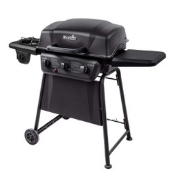 Bếp nướng gas 3 đầu đốt Char-Broil Classic 467730317 có bếp phụ