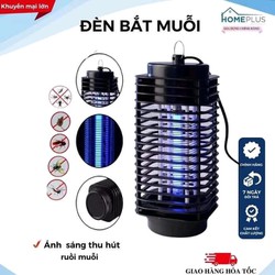 Đèn bắt muỗi thông minh