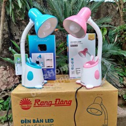 Đèn học rạng đông  Ánh sáng vàng chống cận