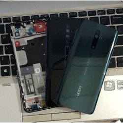 VỎ OPPO RENO 2F MÀU ĐEN