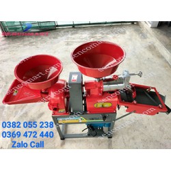 Máy xát gạo 3 chức năng gia điình tại Sencomart