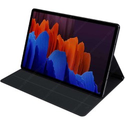 Bao da Samsung Tab S7 FE ( S7FE)/ S7+ (Plus) hiệu Lishen có chống gập xem phim